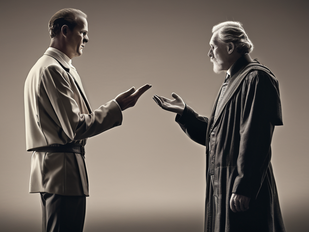Positional Leadership or Kingdom Leadership? – I Think God